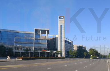 CHINA Foshan Xiong Qi Intelligent Technology Co., Ltd. Fabriek