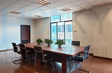 CHINA Foshan Xiong Qi Intelligent Technology Co., Ltd. Fabriek