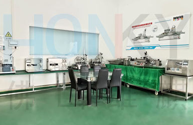 CHINA Foshan Xiong Qi Intelligent Technology Co., Ltd. Fabriek