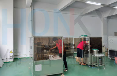 CHINA Foshan Xiong Qi Intelligent Technology Co., Ltd. Fabriek