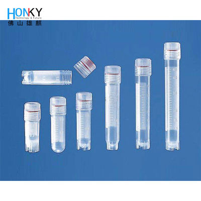 XQX2 Ceramic Pump 35 BPM Vial Filling Machine Reagent Cryo Tube