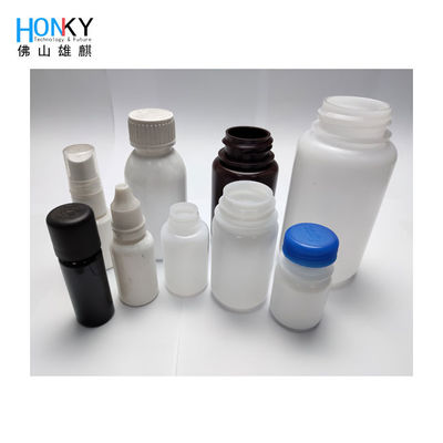 Plastic Glass Bottle 40 BPM Automatic Filling Machine For Skincare Paste