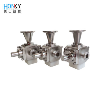 Desktop Semi-Automatic Cream Jar Filling Machine With Cermiac Rotary Valve Pump For Cosmetic Cream Filling