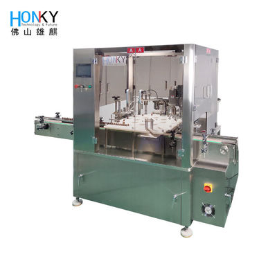 40 BPM Essential Oil Filling Machine