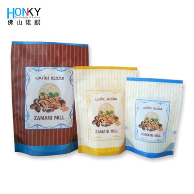 Automatic Doypack Bag Stand Up Pouch Filling Machine Paste Sauce Pouch Filling Liquid Machine Doy Pouch Packing Machine