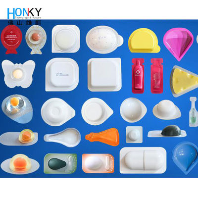 6 Head Lotion Cream Paste Filling Machine  For Bag Packing Machine