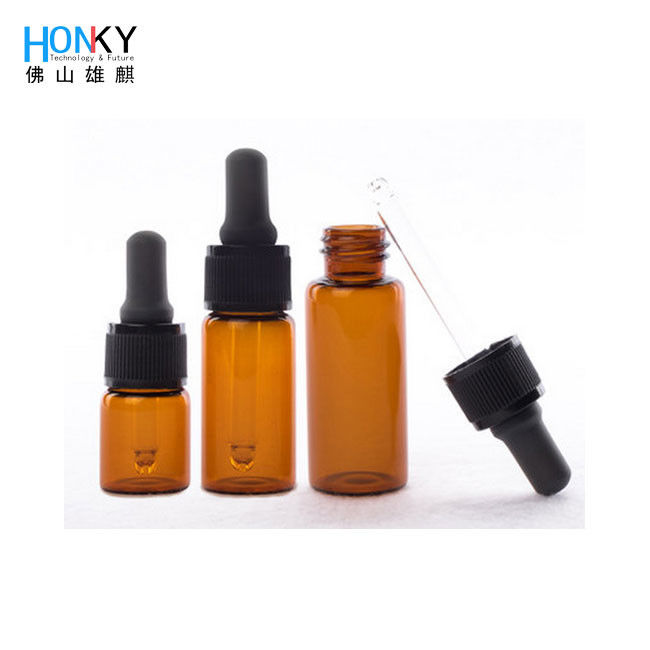 Volledig automatische 40BPM Esseital flessen vul- en dekselmachine met dubbele hoofd vulsysteem voor essentiële olie flessen vullen