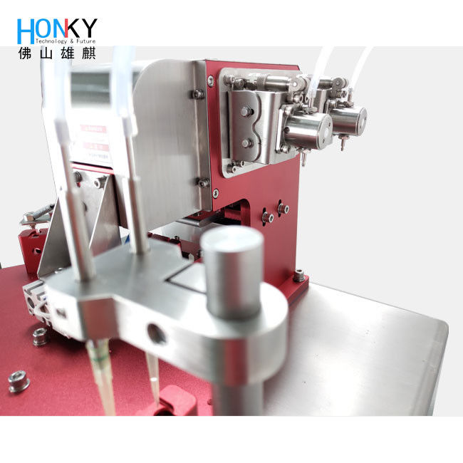 0.2ml Centrifugal Tube Filling And Capping Machine For Reagent Tube Bottle