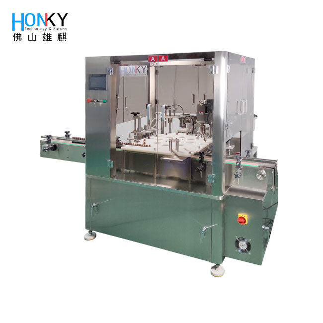 40 BPM Essential Oil Filling Machine