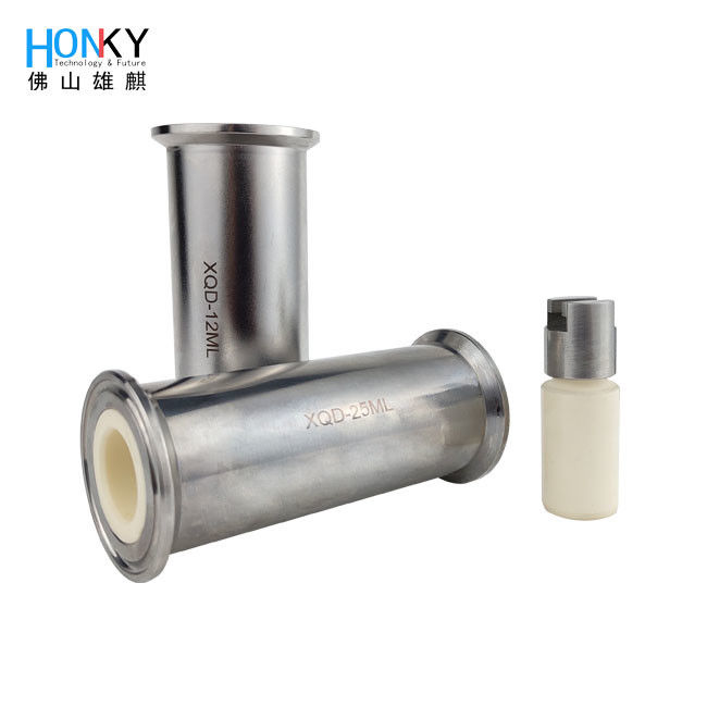 High Precision Ceramic Al2O3 Piston Pump Parts Cream Paste Filler Kit