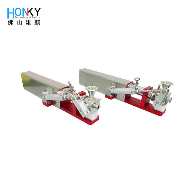 High Precision Ceramic Piston Pump With Servo Motor Driven For High Viscosity Paste Filling Or Filling Machine Upgrade