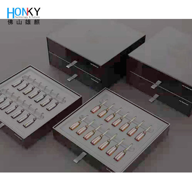 140 PCs/Min 4800BPH-Desktop het Vullen Machine voor Kosmetische Buis