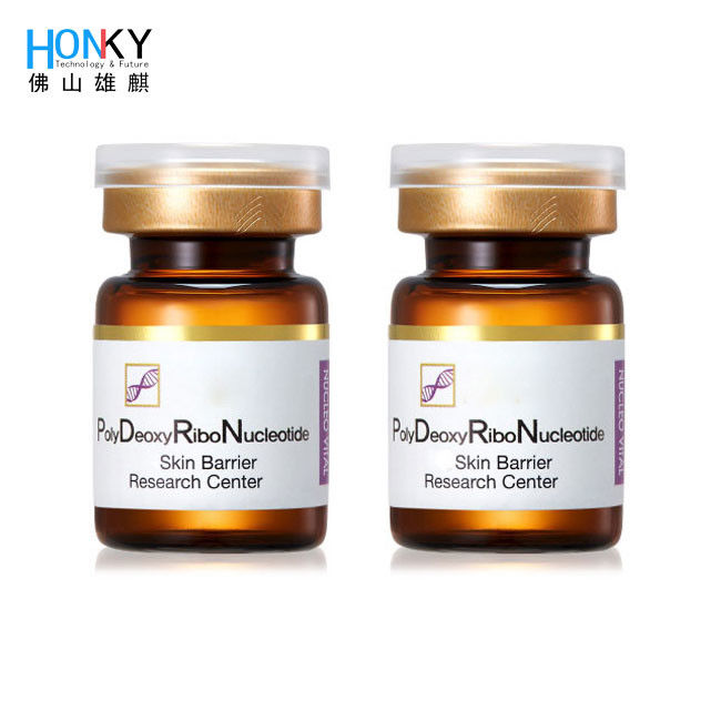 Automatische 5 ml flessen vulmachine Kleine vullijn met flessenvoervoertuig voor kleine bedrijven