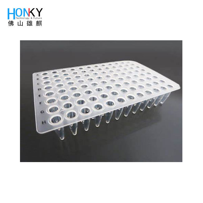 10 plaat/Min Diagnostic Reagent Liquid Filling-Machine met Ceramische Pomp