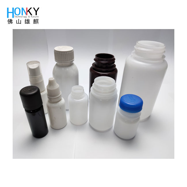 Plastic Glass Bottle 40 BPM Automatic Filling Machine For Skincare Paste