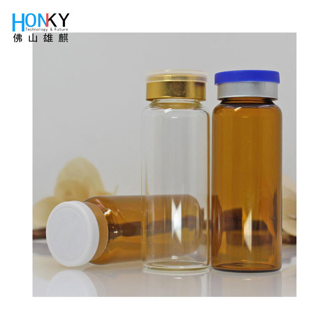 4000 BPH Essential Oil Filling Machine
