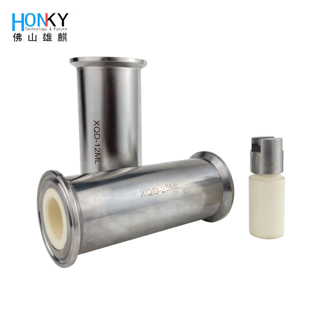 2-20ml Chcek Valve Liquid Ceramic Filling Pump With High Precision Plunger And Piston Liquid Pump System