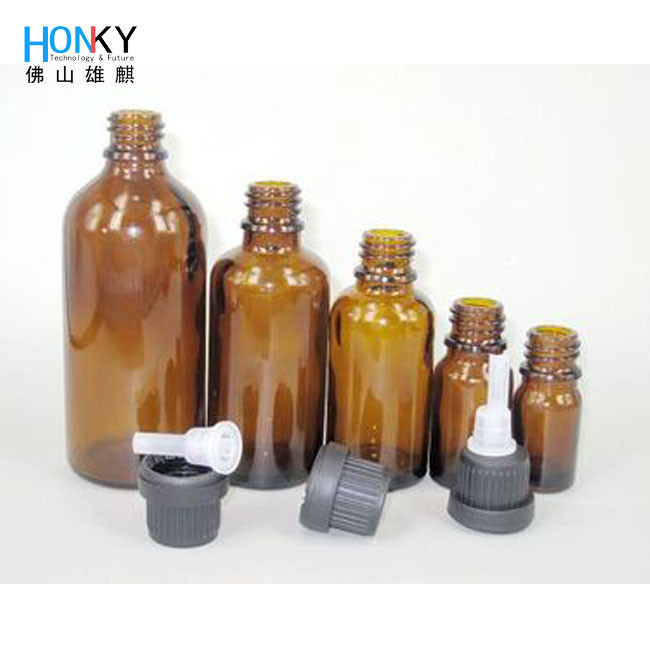 10ml Essential Oil Liquid Filling And Capping Machine Full Automatic