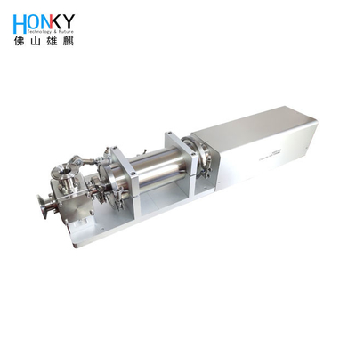 Servomotor de Gedreven 1000ml Ceramische het Vullen Duiker van de Pomp Bijkomende Hoge Precisie