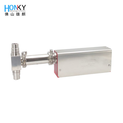 50-500 ml Check Valve Vloeibare zuiger vulpomp met keramische zuiger voor het upgraden van de verpakkingsmachine