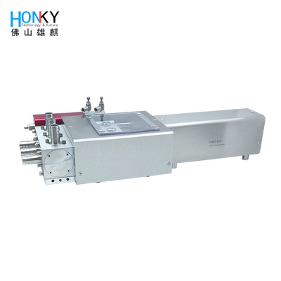 Foshan Hogedruk Keramische Zuigerpomp HB SYSTEEM Serie Pasta Vulmachine Onderdelen Pneumatische Doseerpomp