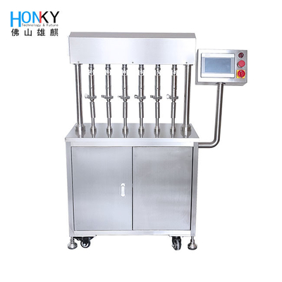 Aanpassen S-serie vulpomp machine systeem Keramische vulpomp systeem met servo controle voor de farmaceutische industrie