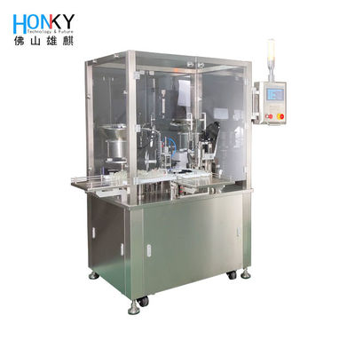 Vial Rotary 1800 Automatische Vloeibare het Vullen van BPH Machine met Ceramische Pomp
