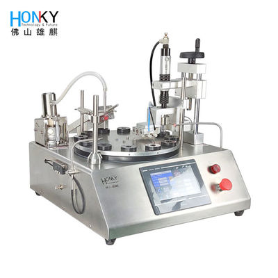 60ml 30 de Buis van BPM Plastic het Vullen Machine voor Cryotube-Reagens