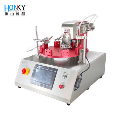 De Desktop van de centrifugebuis 2400BPH het Vullen Machine voor Test Kit Reagents