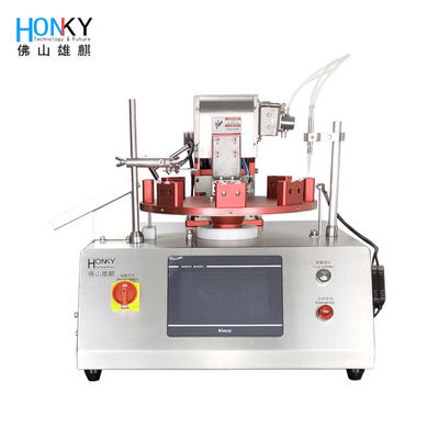 Automatische centrifugebuisvulmachine met hoge precisie 0,2 ml pomp voor reagensvullen