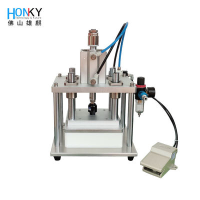1230*780*600mm 3600 BPH Type van de Machinedesktop van Kroonkurk het Verzegelende
