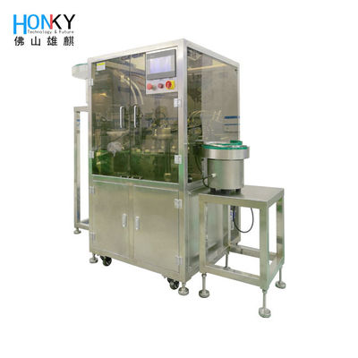 2400 de Room van BPH 10ml het Vullen en het Afdekken Machine met Ceramische Pomp