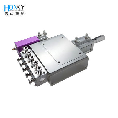 1-10 ml hoogzuivere keramische vulpomp met ±0,5% nauwkeurigheid voor het upgraden van zakjesvulmachines