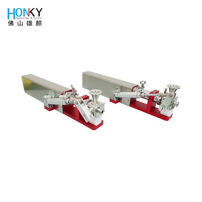 Servomotor Gedreven Ceramische het Vullen Pomptoebehoren met Hoge Precisieduiker