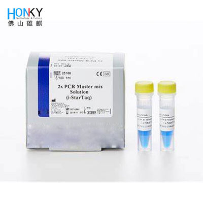 42BPM reagens Kit Bottle Filling Capping Machine met Hoge Precisie Ceramische Pomp