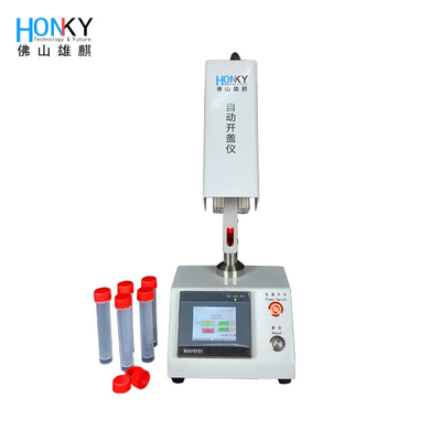 Laboratoriumtype Tafelbladvtm Kit Electric Capping Machine Screw Capsuleermachine Equipment