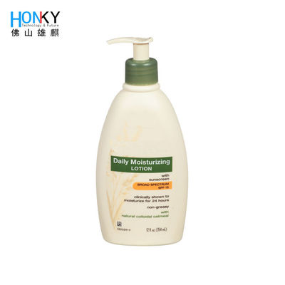 500 ml High Speed 3000 BPH Automatische vul- en bekledingsmachine met keramische pomp voor douchegelcrème