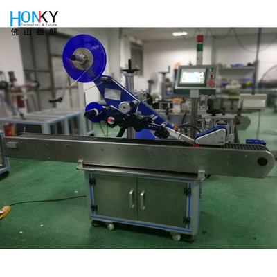 Automatische kleine buis horizontale etikettering machine cartridge buis vulmachine hoge snelheid voor buis etikettering