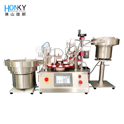 2.9ml bioreagens2kw 40BPM Desktop het Vullen Machine