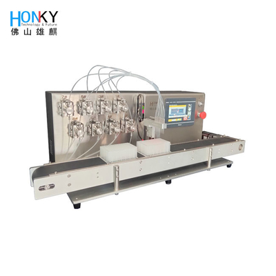 Desktop Line Type Klein volume Bioreagentia-vulmachine Diepe put Plaatstrookvulmachine Met hoge precisie