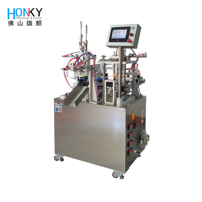 60 Fles/Min Extraction Tube Filling Machine-PCR de Reageerbuis van Uitrustingsncov het Vullen Apparaat