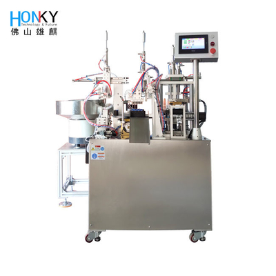 50PCS/Min Extraction Tube Automatic Filling-Machine voor de Buis van de Antigeenautoverificatie het Vullen