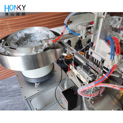 Kenmerkend Full Automatic PCR Tube Filling and Foil Sealing Machine aangeboden aan buitenlandse distributeurs